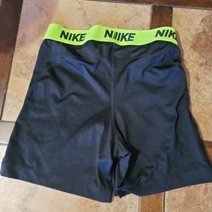 Nike dri fit spandex